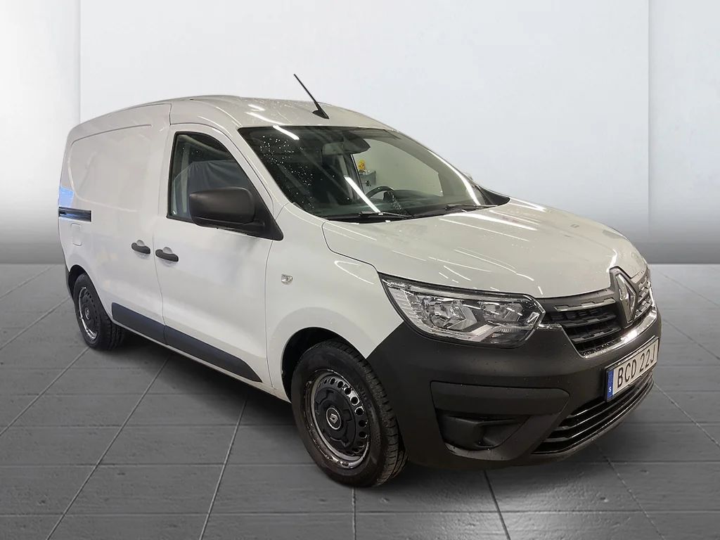 Renault Express 1.5 dCi MOMS 95hk – bild 3 av 7