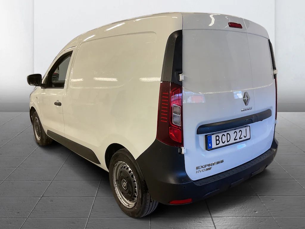 Renault Express 1.5 dCi MOMS 95hk – bild 5 av 7
