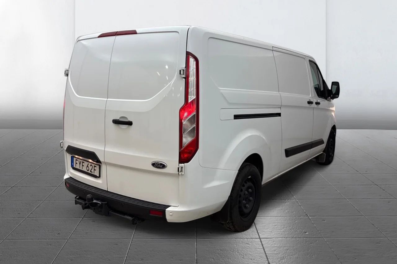 Ford Transit Custom 300 2.0 Aut L2 Drag Kamera PDC 3sits MOMS 130hk – bild 5 av 11