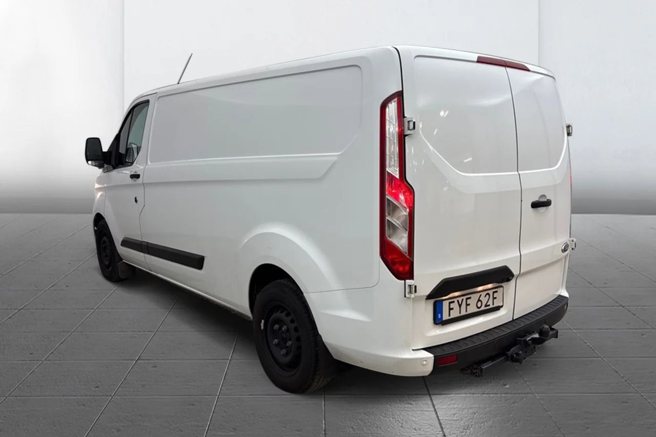 Ford Transit Custom 300 2.0 Aut L2 Drag Kamera PDC 3sits MOMS 130hk – bild 6 av 11