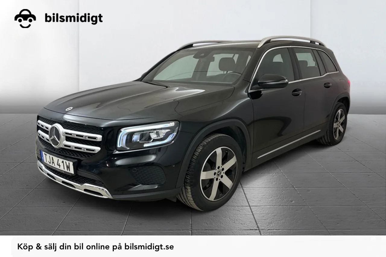 Mercedes-Benz GLB 2023