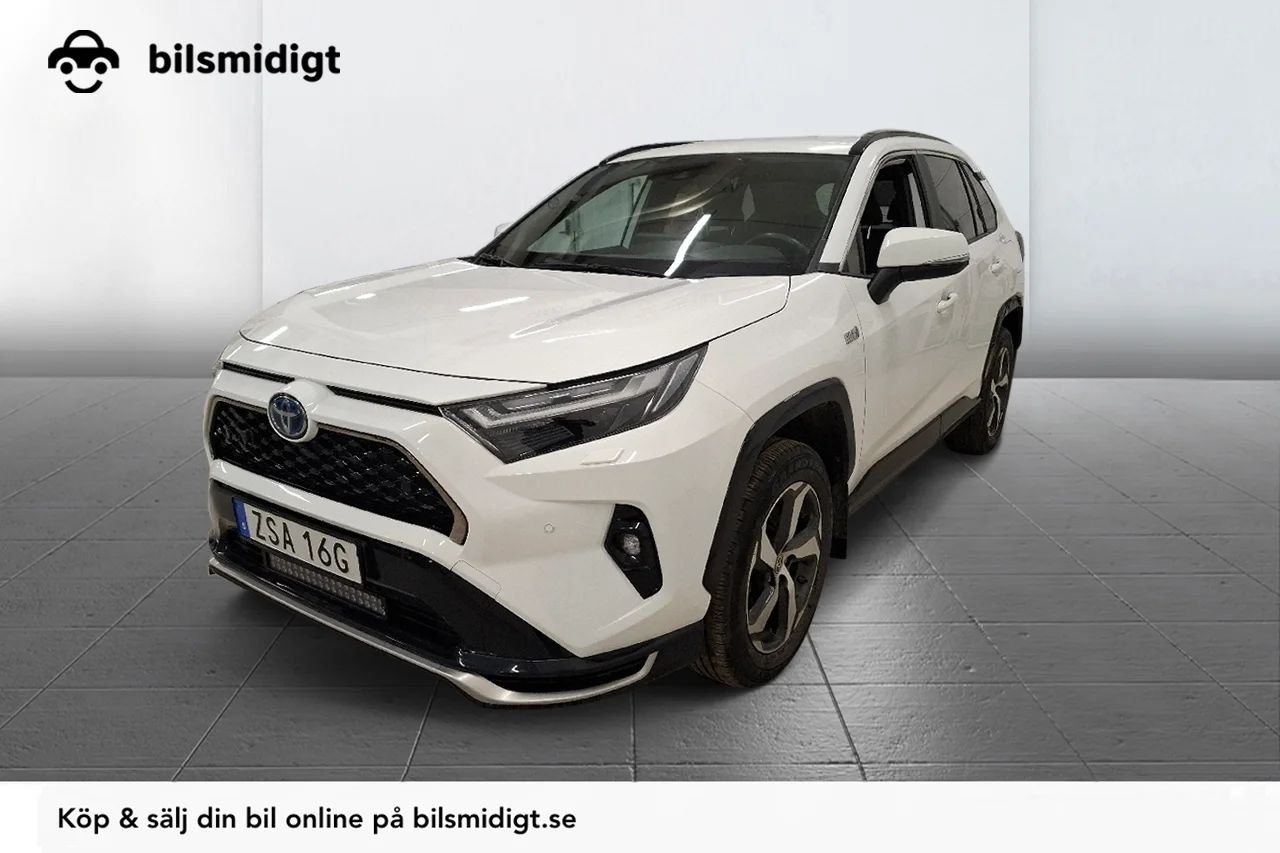 Toyota RAV4 Plug-in Hybrid 2023