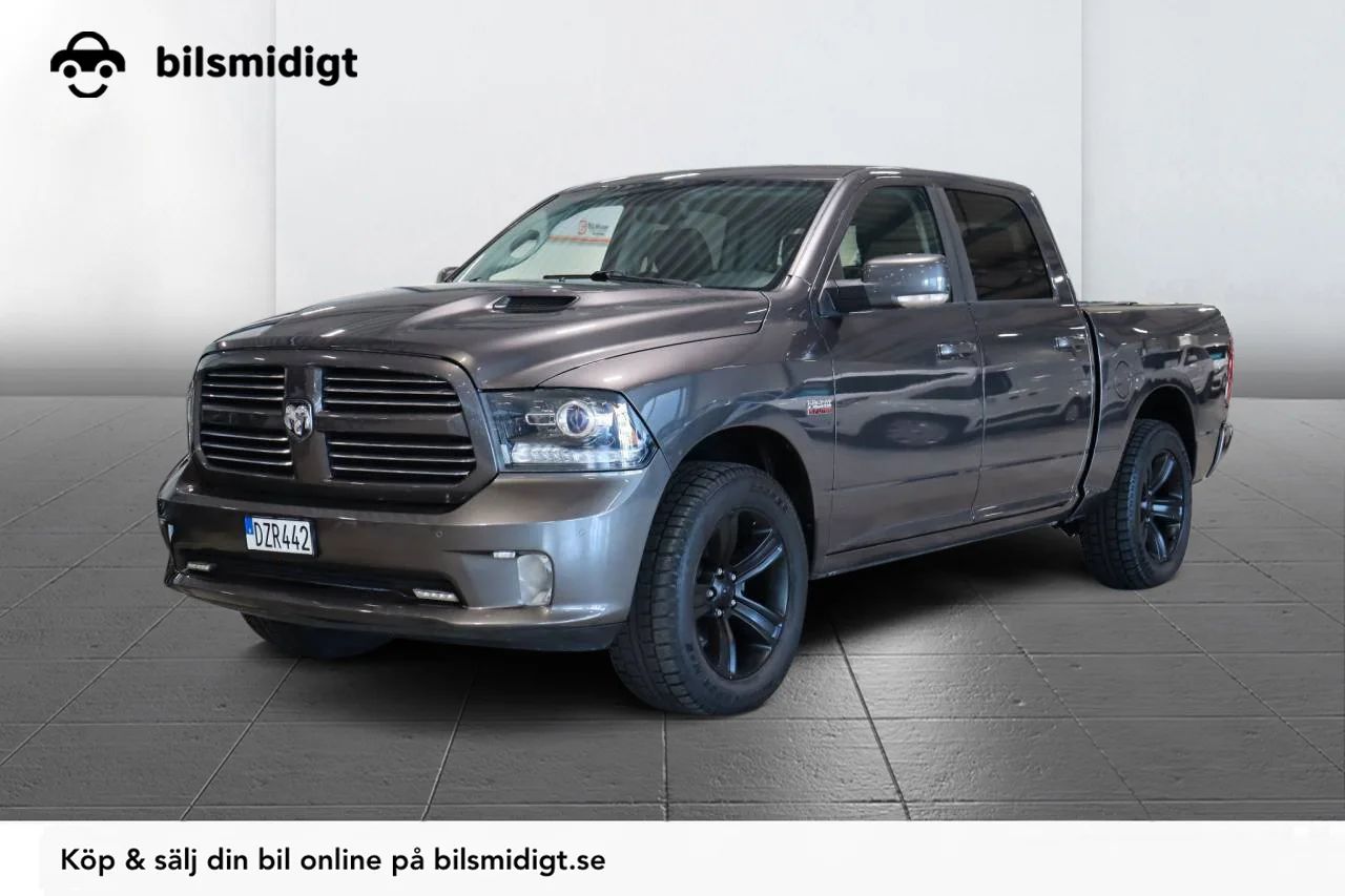 RAM 1500 2014