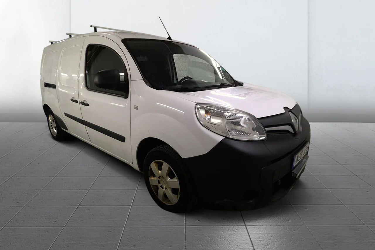 Renault Kangoo Express Maxi 1.5 Drag Inredd Värmare 95hk – bild 3 av 8