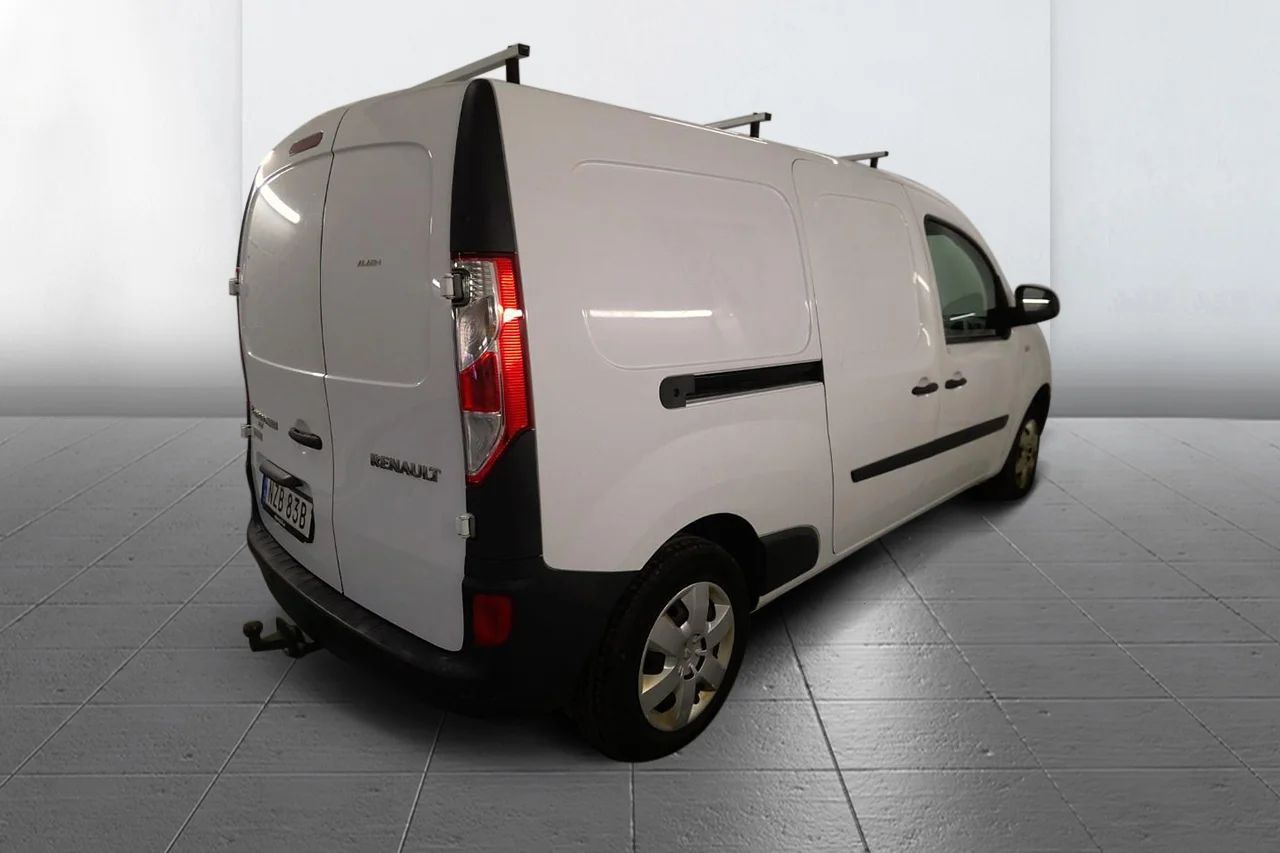 Renault Kangoo Express Maxi 1.5 Drag Inredd Värmare 95hk – bild 4 av 8