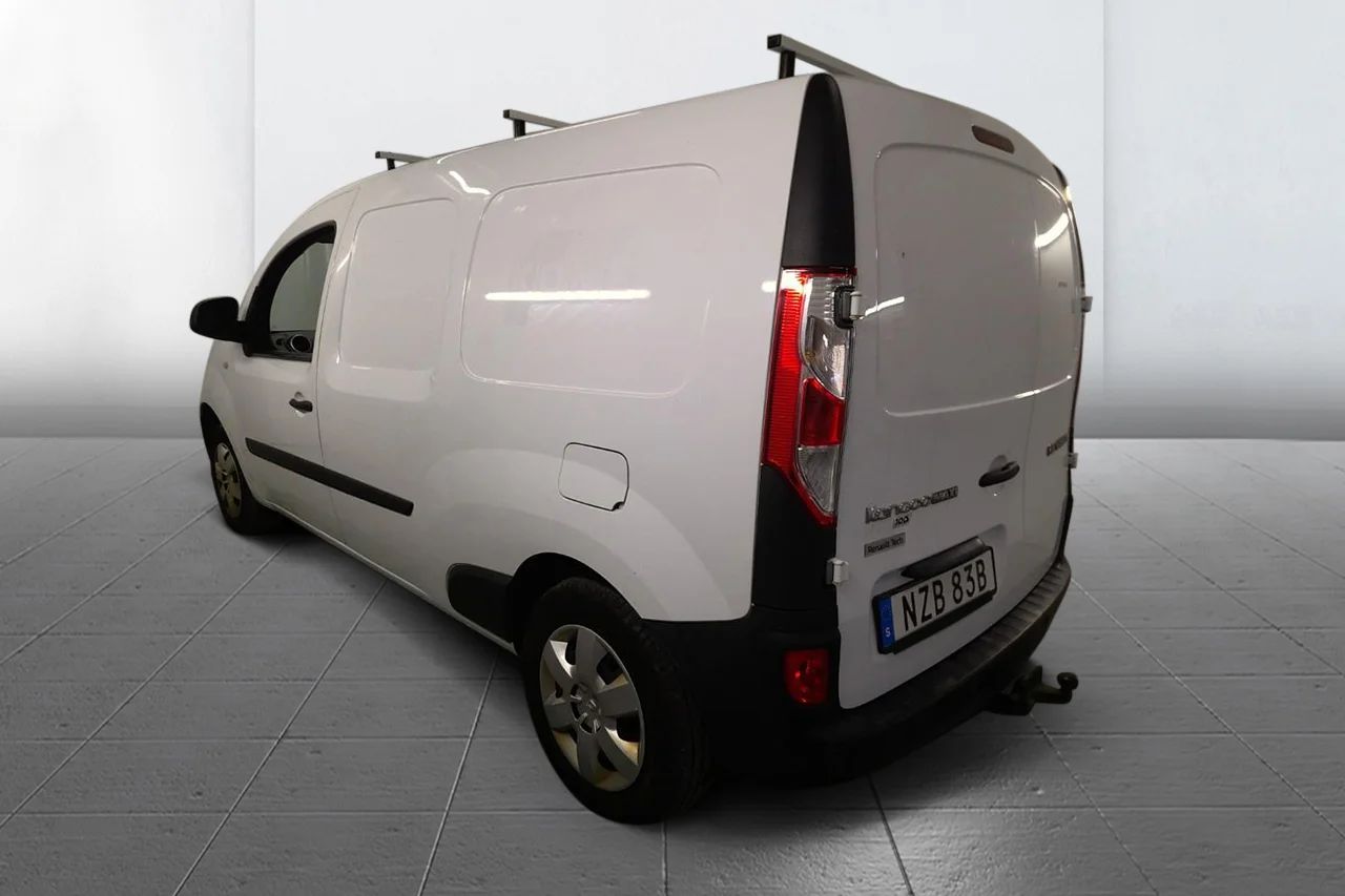 Renault Kangoo Express Maxi 1.5 Drag Inredd Värmare 95hk – bild 5 av 8