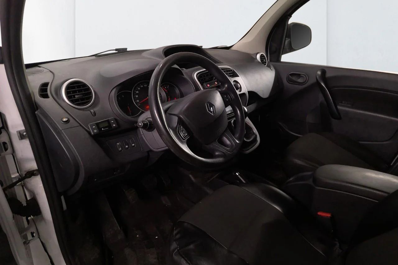 Renault Kangoo Express Maxi 1.5 Drag Inredd Värmare 95hk – bild 8 av 8