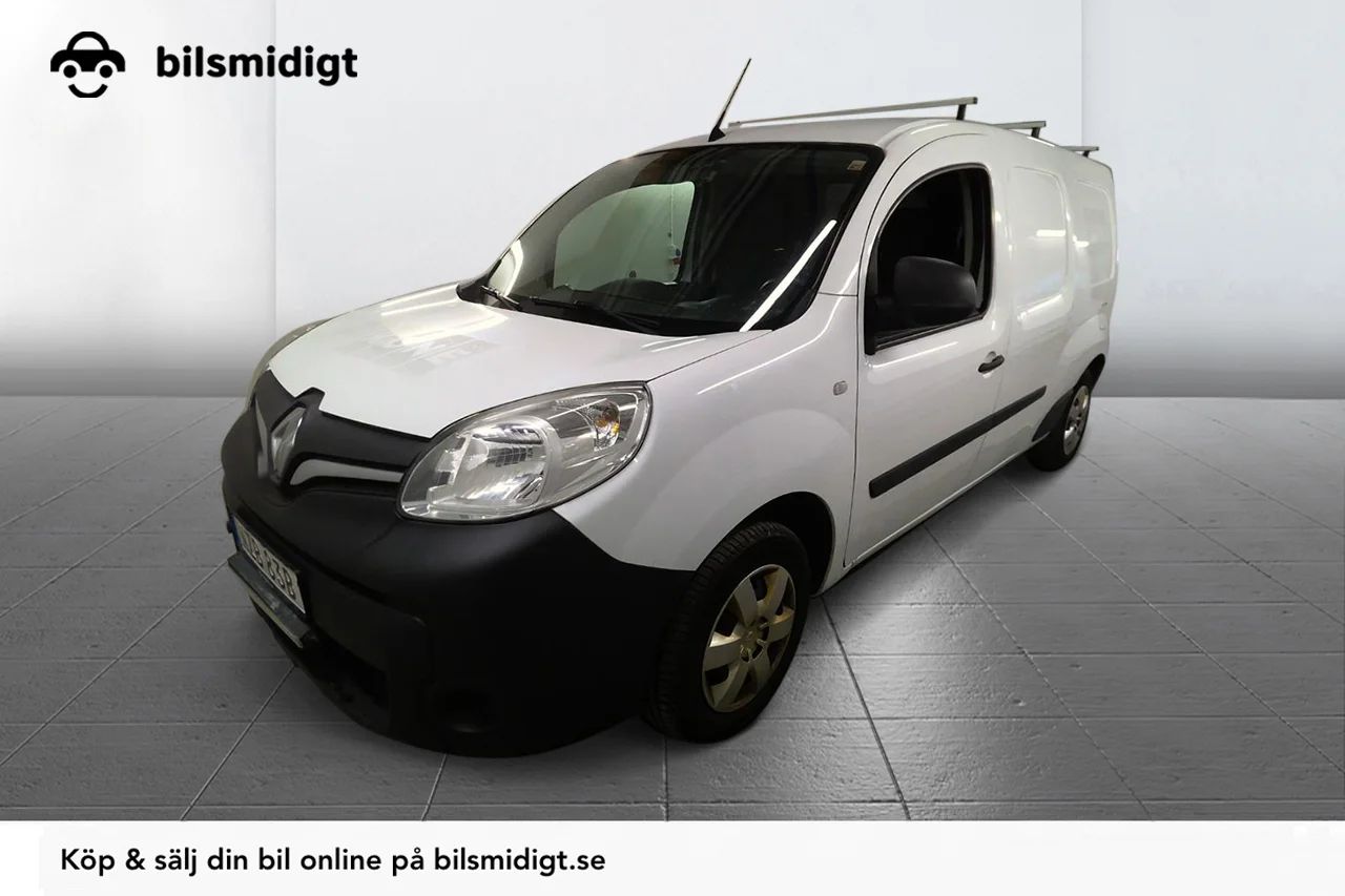 Renault Kangoo Express Maxi 1.5 Drag Inredd Värmare 95hk – bild 1 av 8