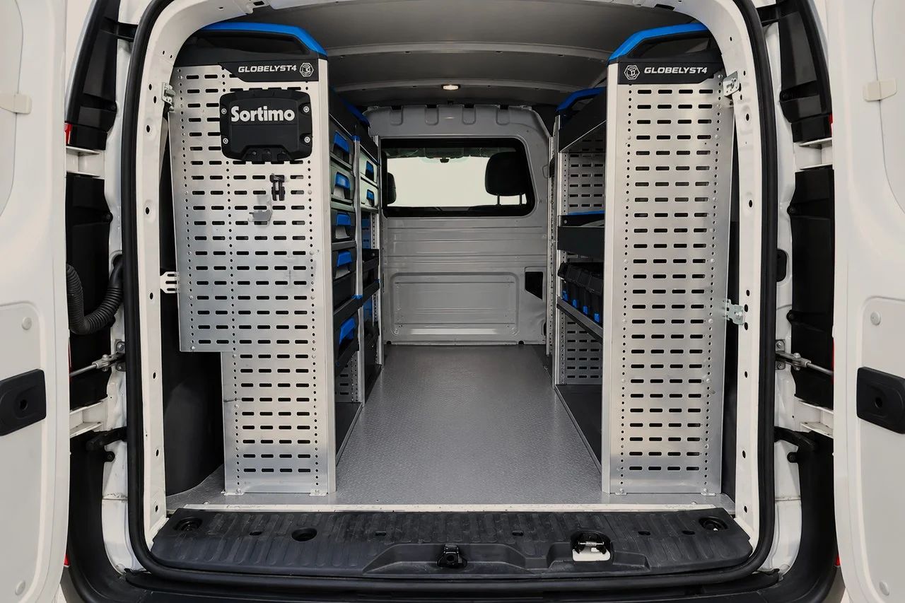 Renault Kangoo Express Maxi 1.5 Drag Inredd Värmare 95hk – bild 6 av 8