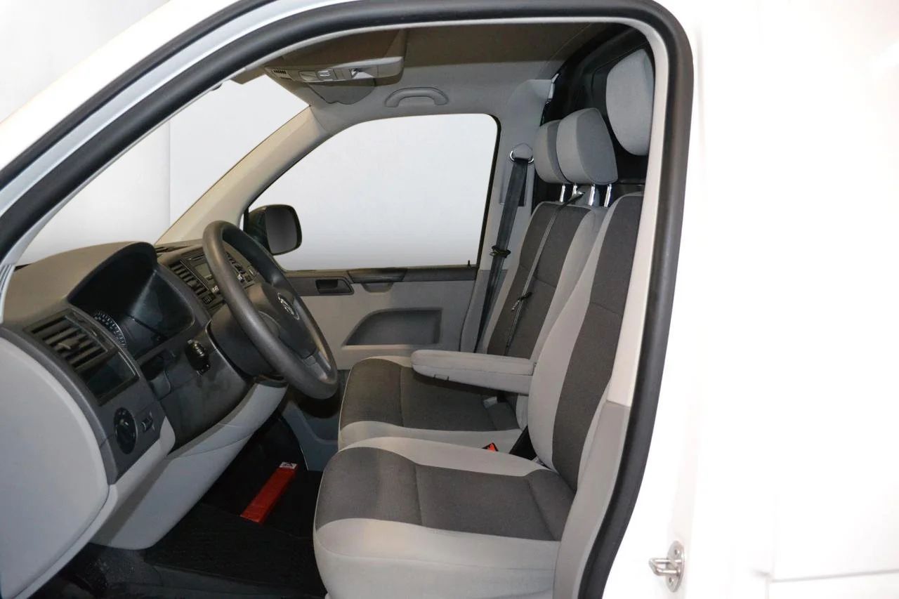Volkswagen Transporter T30 2.0 TDI Drag Inredd Värmare 102hk – bild 7 av 10