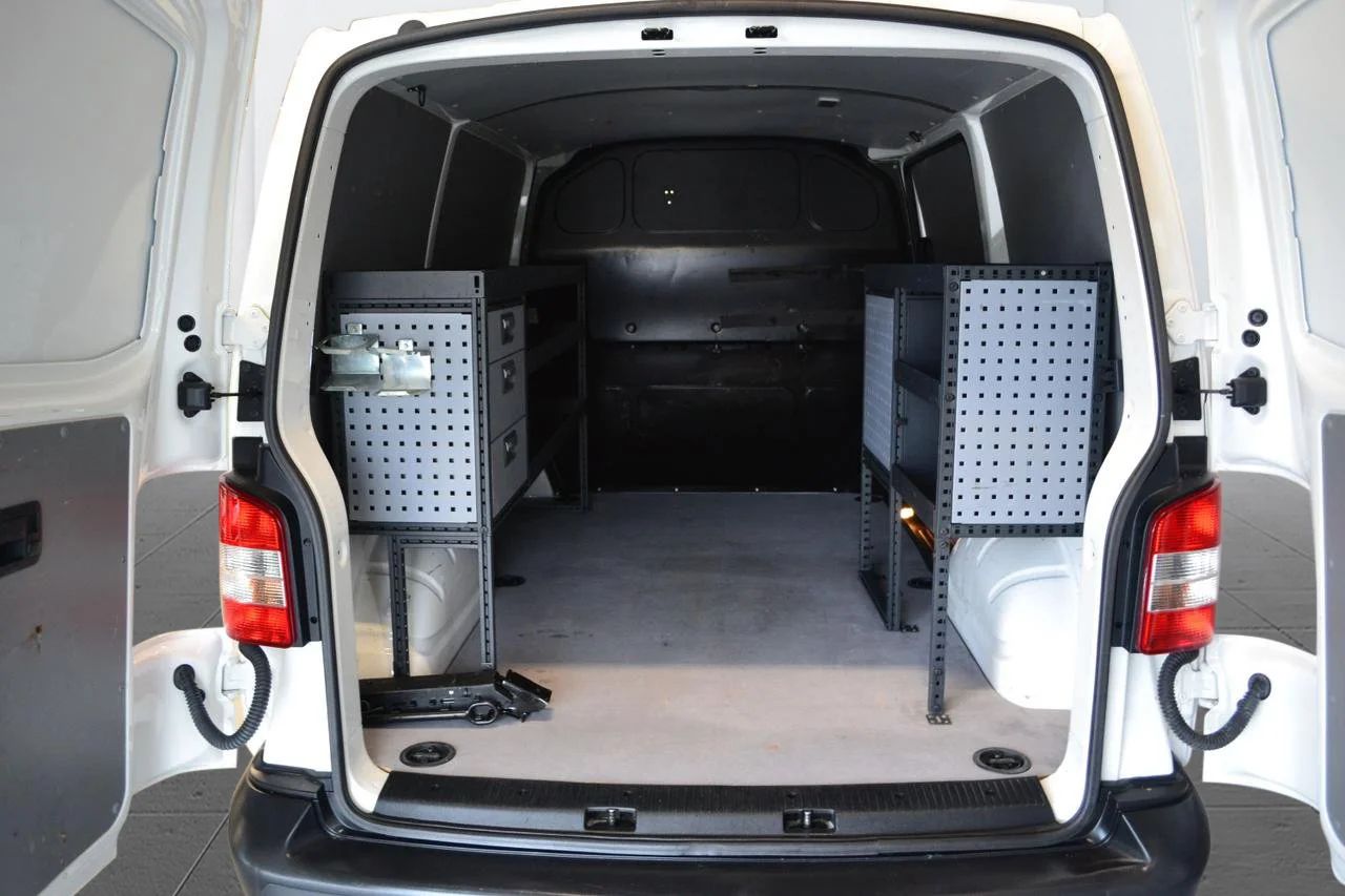 Volkswagen Transporter T30 2.0 TDI Drag Inredd Värmare 102hk – bild 10 av 10