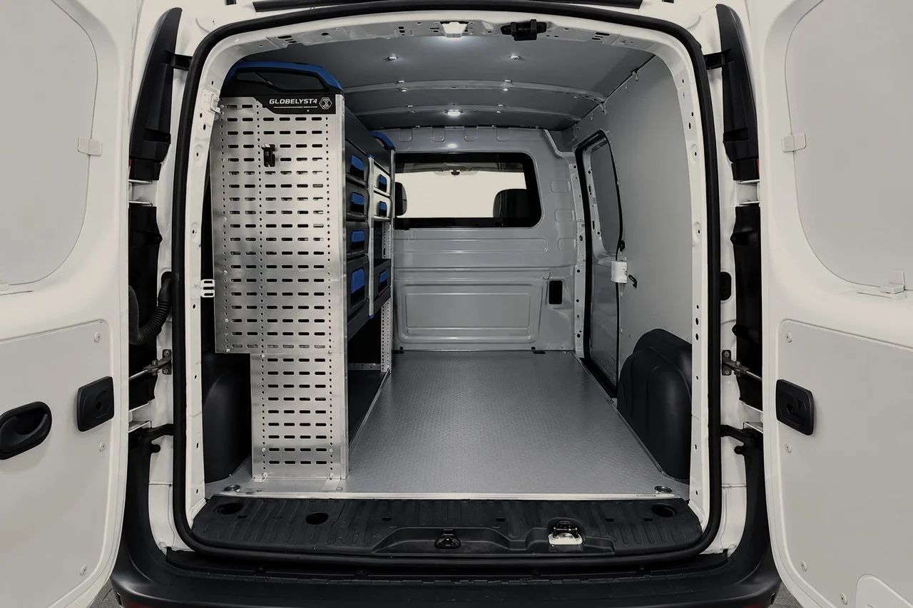 Renault Kangoo Express Maxi 1.5 Drag Inredd Värmare 95hk – bild 8 av 8
