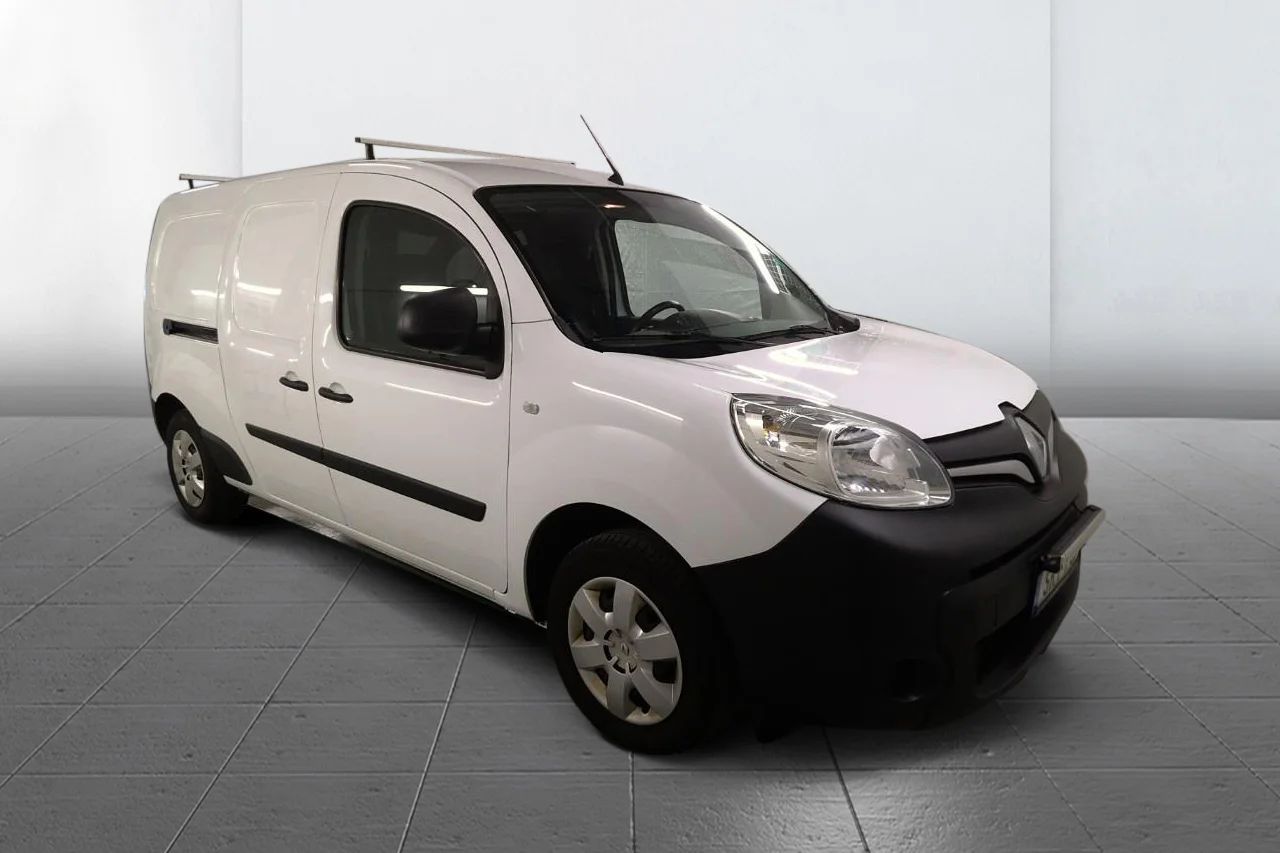 Renault Kangoo Express Maxi 1.5 Drag Inredd Värmare 95hk – bild 3 av 8