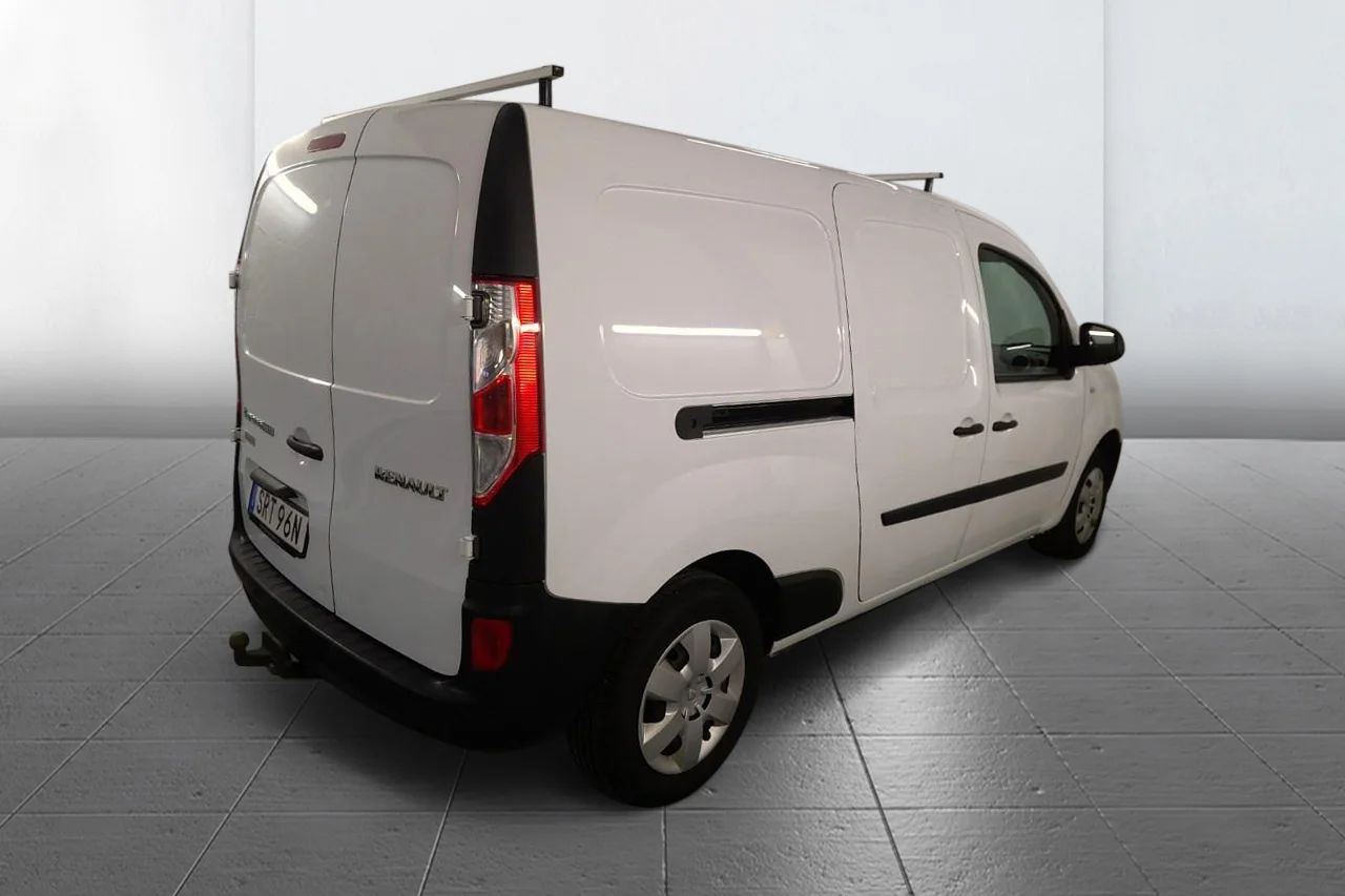 Renault Kangoo Express Maxi 1.5 Drag Inredd Värmare 95hk – bild 4 av 8