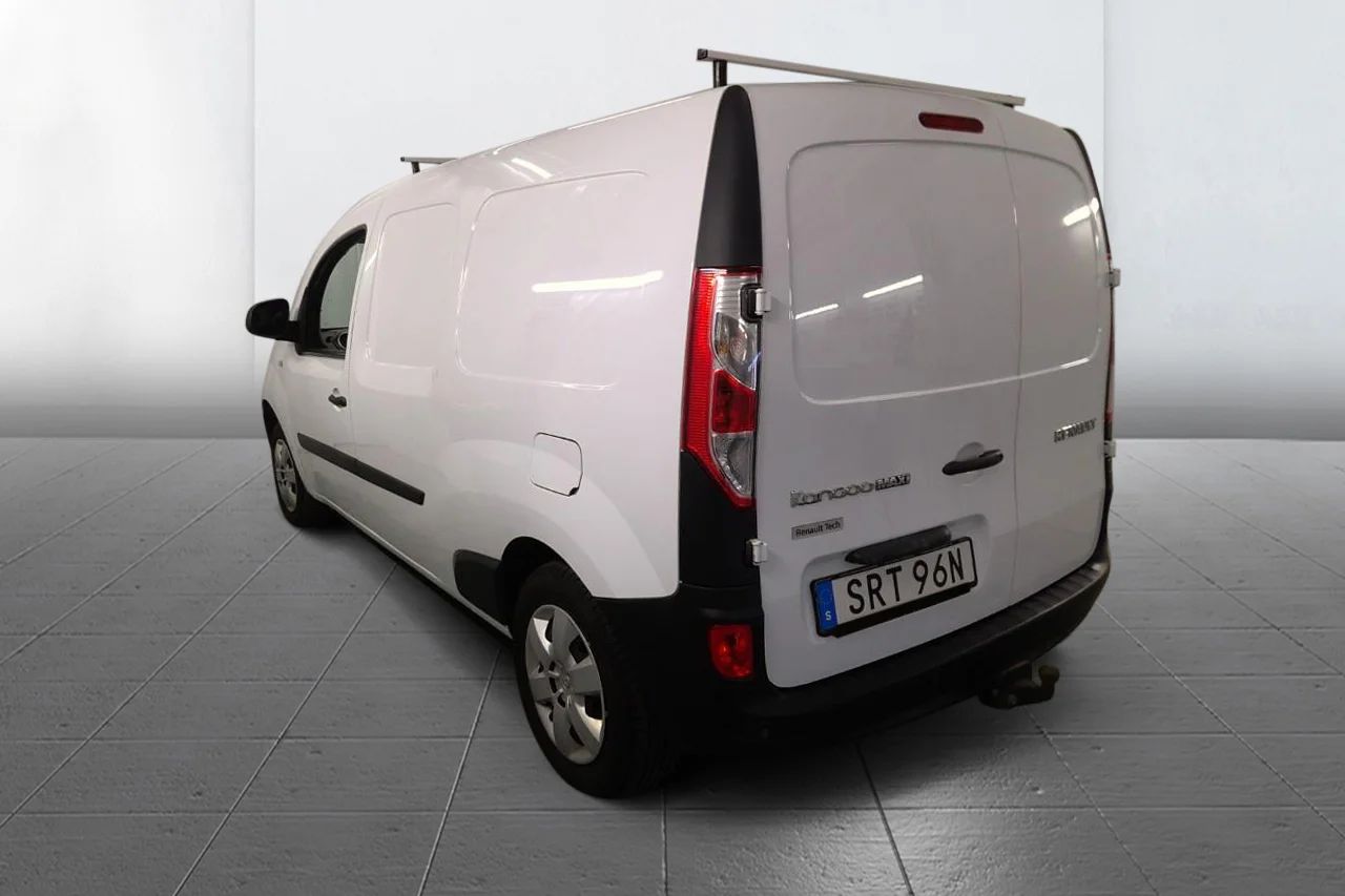 Renault Kangoo Express Maxi 1.5 Drag Inredd Värmare 95hk – bild 5 av 8