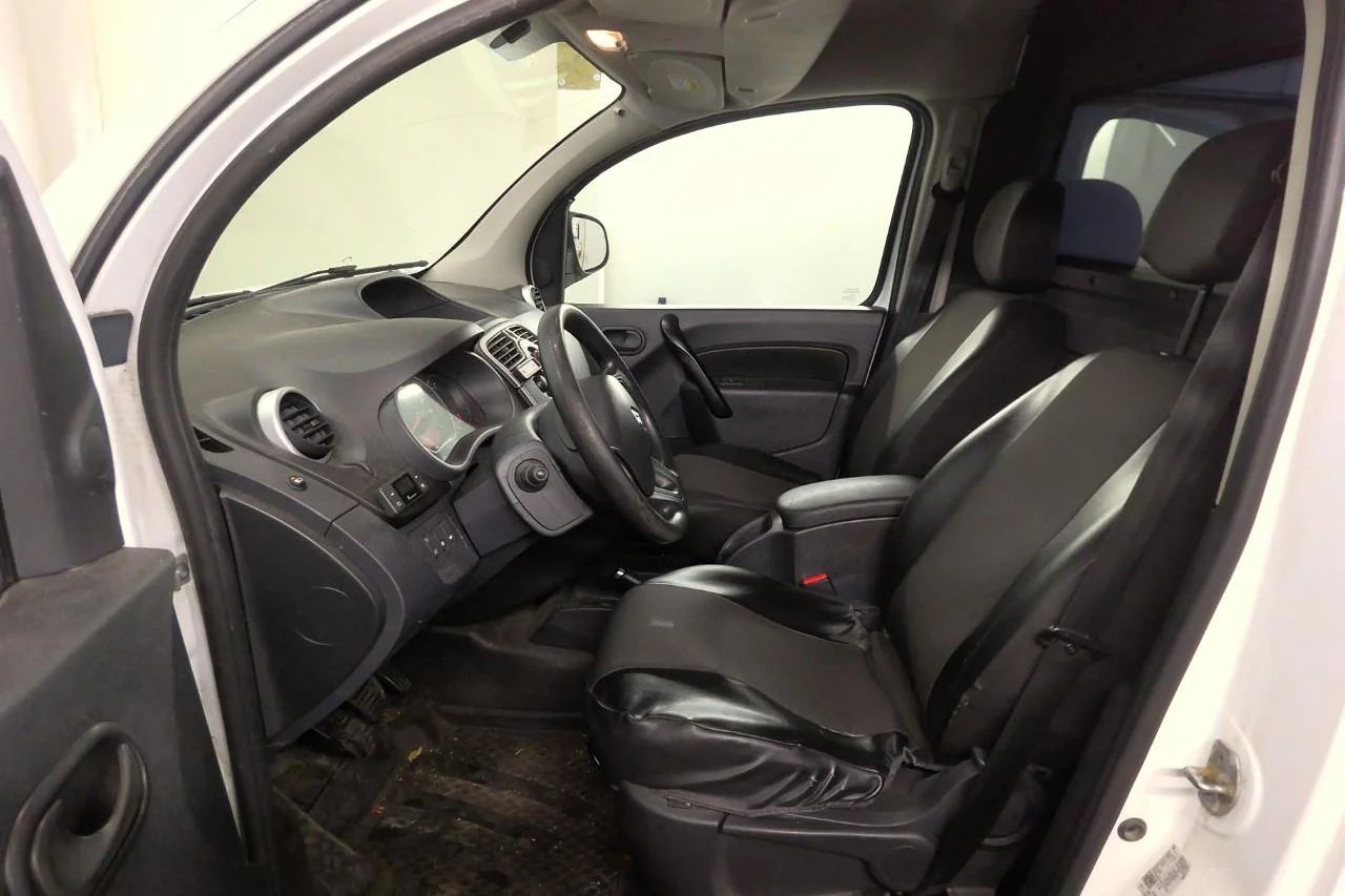 Renault Kangoo Express Maxi 1.5 Drag Inredd Värmare 95hk – bild 6 av 8