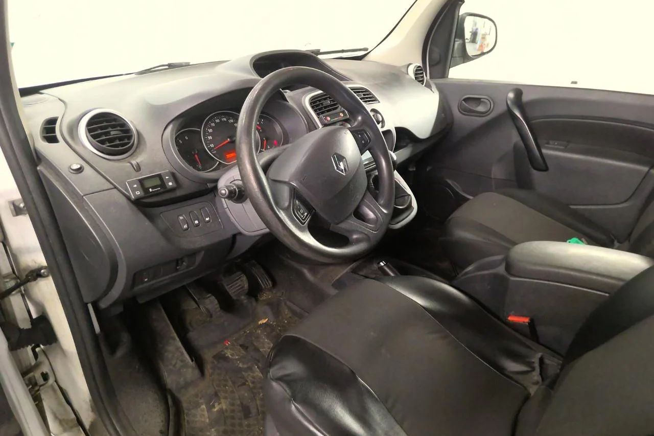 Renault Kangoo Express Maxi 1.5 Drag Inredd Värmare 95hk – bild 7 av 8