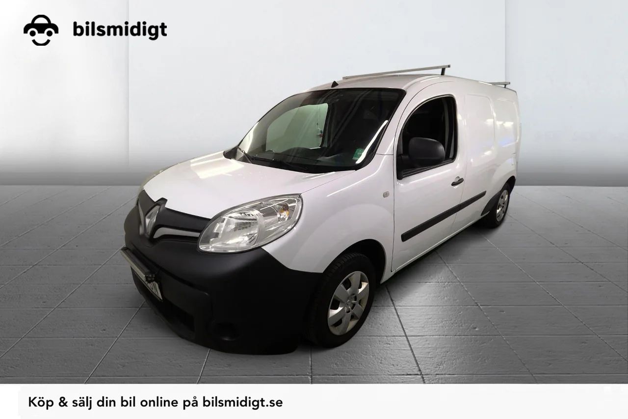 Renault Kangoo Express Maxi 1.5 Drag Inredd Värmare 95hk