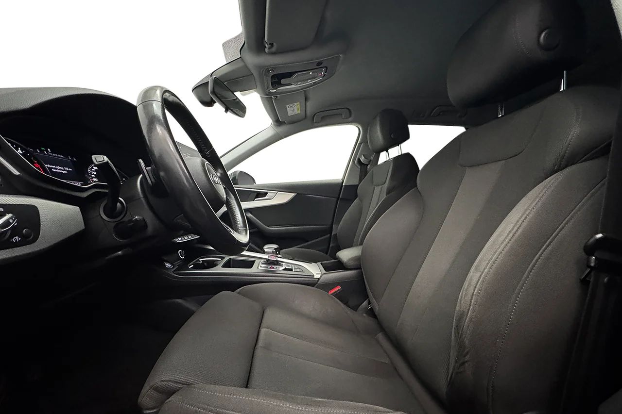 Audi A4 Allroad 40 2.0 TDI Quattro Proline Drag Navi Värmare MOMS 190hk – bild 11 av 32