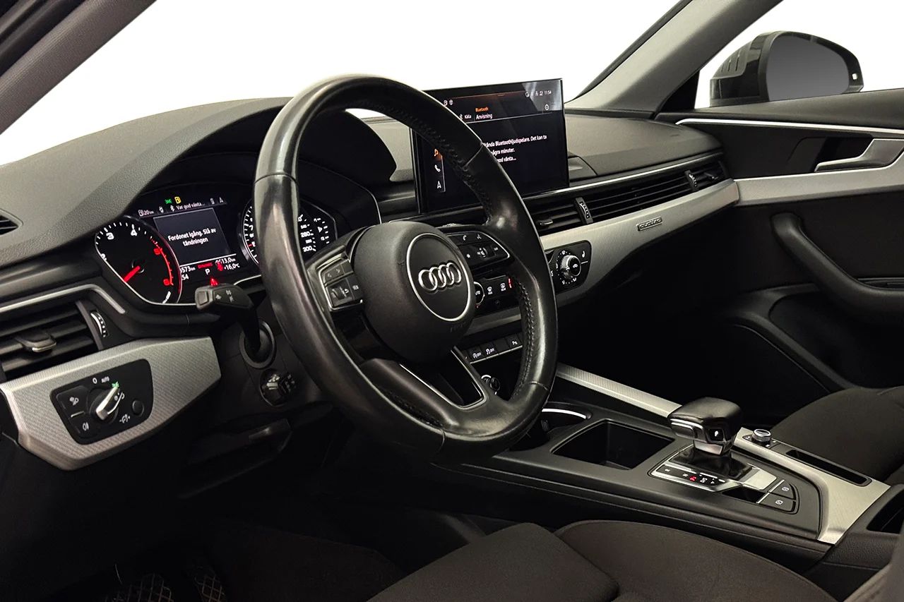 Audi A4 Allroad 40 2.0 TDI Quattro Proline Drag Navi Värmare MOMS 190hk – bild 12 av 32