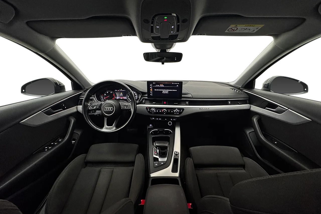 Audi A4 Allroad 40 2.0 TDI Quattro Proline Drag Navi Värmare MOMS 190hk – bild 14 av 32