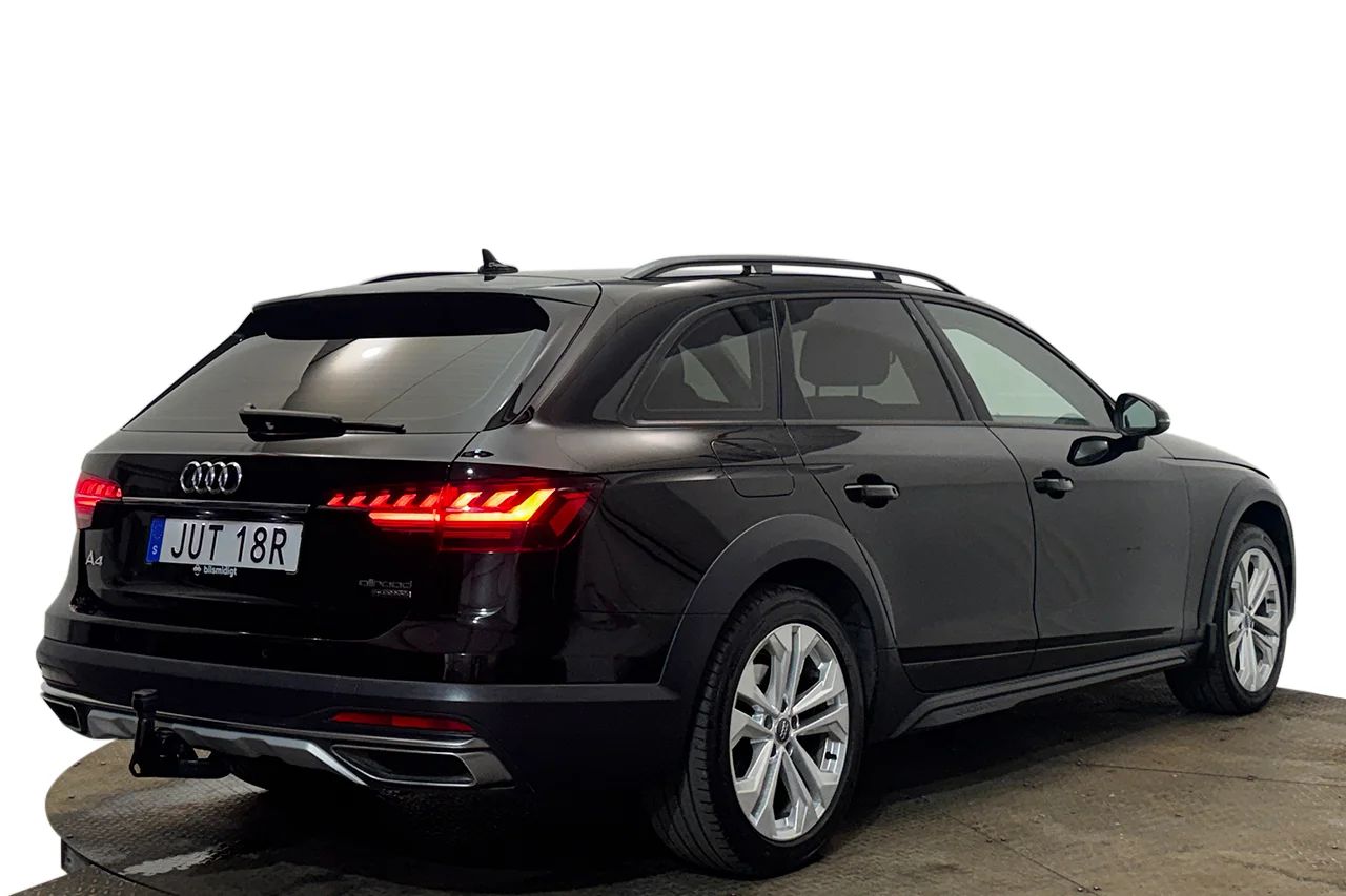 Audi A4 Allroad 40 2.0 TDI Quattro Proline Drag Navi Värmare MOMS 190hk – bild 5 av 32