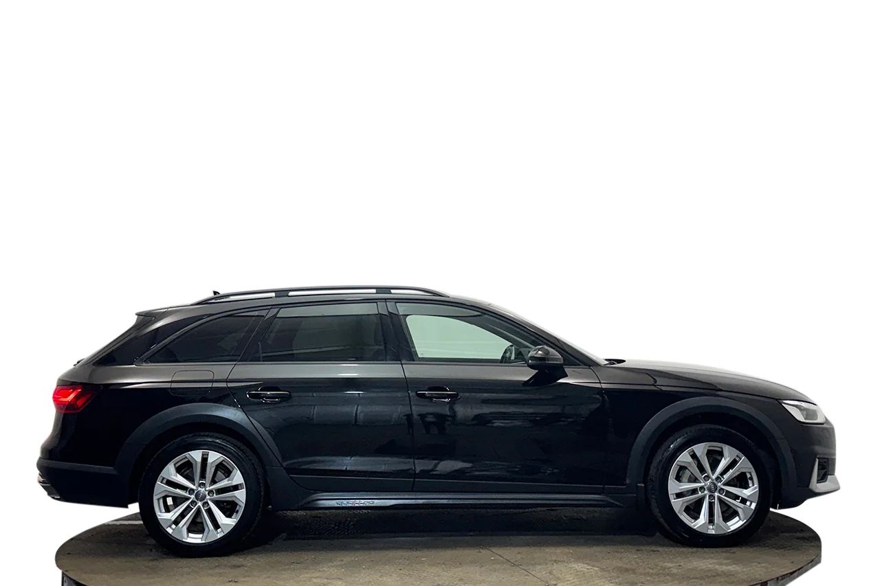 Audi A4 Allroad 40 2.0 TDI Quattro Proline Drag Navi Värmare MOMS 190hk – bild 4 av 32