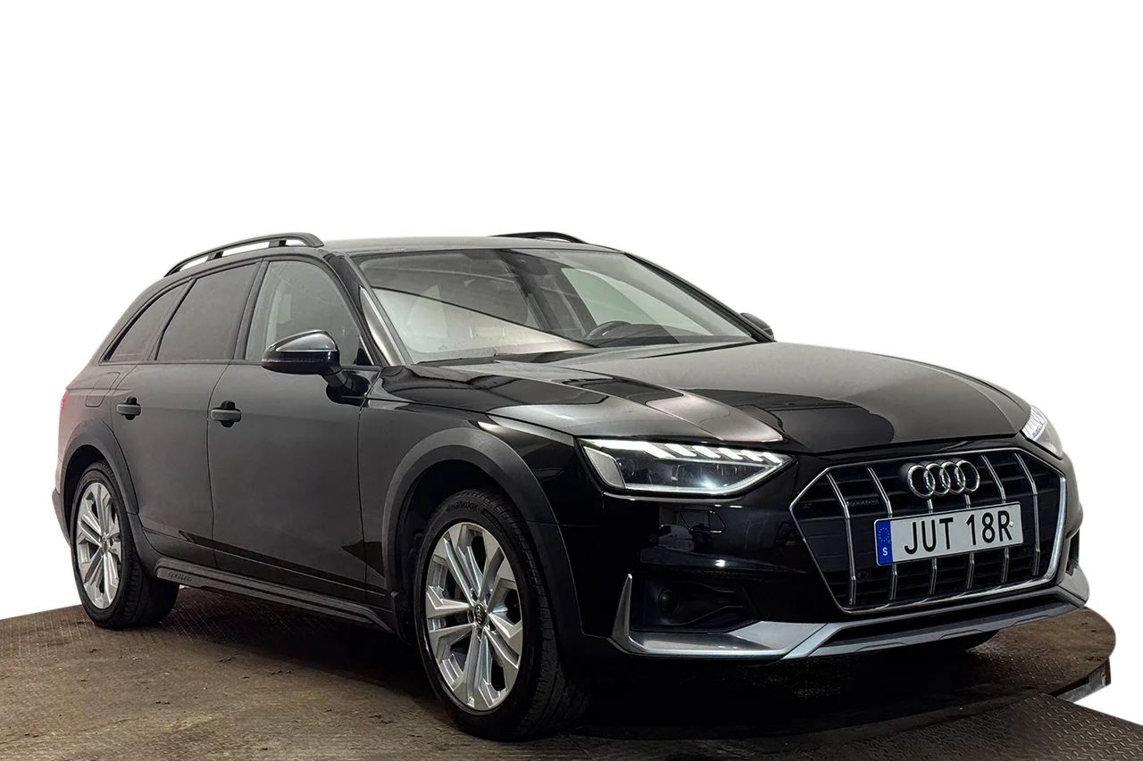 Audi A4 Allroad 40 2.0 TDI Quattro Proline Drag Navi Värmare MOMS 190hk – bild 3 av 32