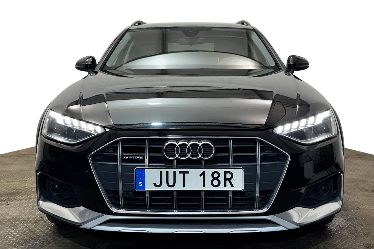 Audi A4 Allroad 40 2.0 TDI Quattro Proline Drag Navi Värmare MOMS 190hk – bild 2 av 32