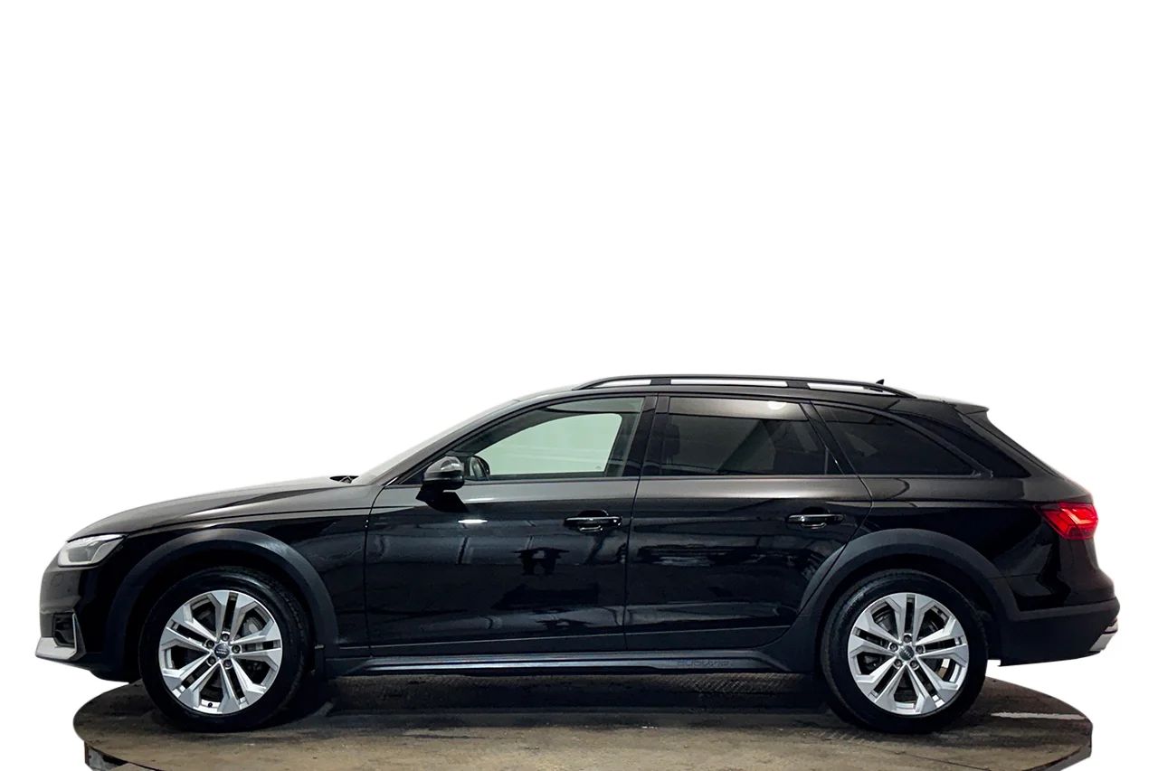 Audi A4 Allroad 40 2.0 TDI Quattro Proline Drag Navi Värmare MOMS 190hk – bild 9 av 32