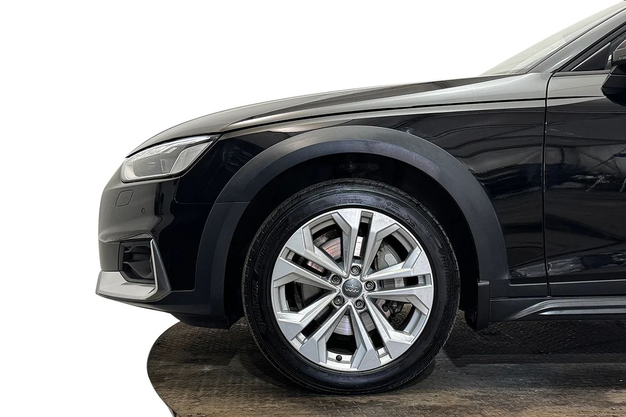 Audi A4 Allroad 40 2.0 TDI Quattro Proline Drag Navi Värmare MOMS 190hk – bild 10 av 32