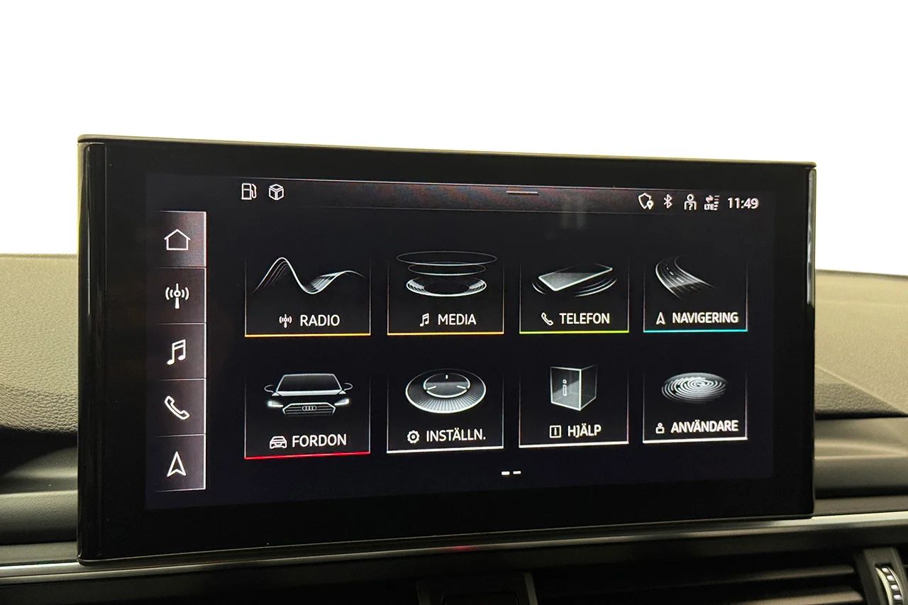 Audi A4 Allroad 40 2.0 TDI Quattro Proline Drag Navi Värmare MOMS 190hk – bild 21 av 32
