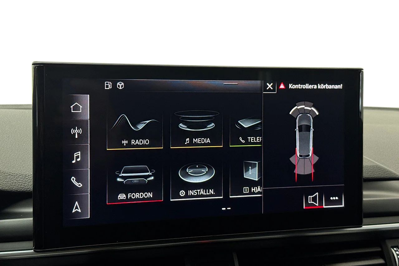 Audi A4 Allroad 40 2.0 TDI Quattro Proline Drag Navi Värmare MOMS 190hk – bild 22 av 32