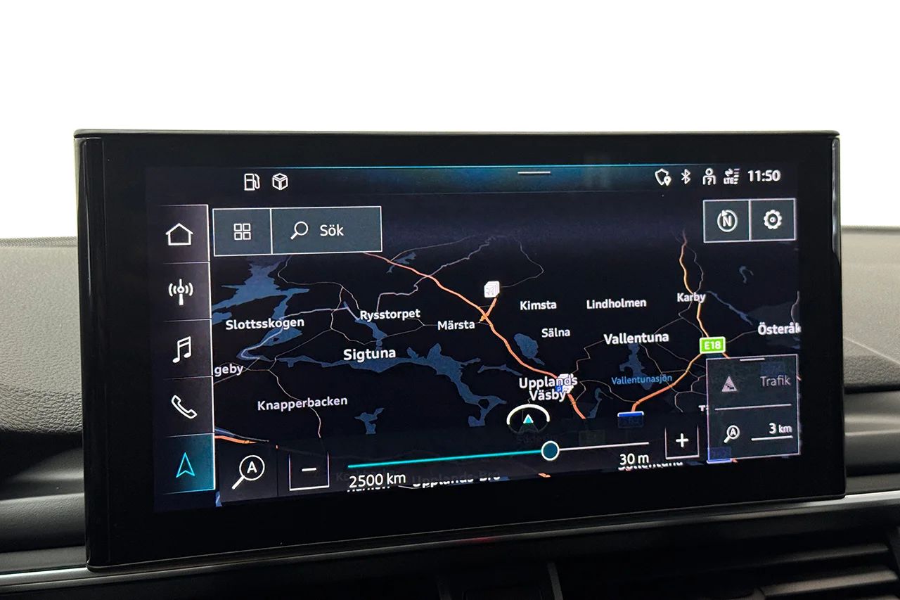 Audi A4 Allroad 40 2.0 TDI Quattro Proline Drag Navi Värmare MOMS 190hk – bild 20 av 32
