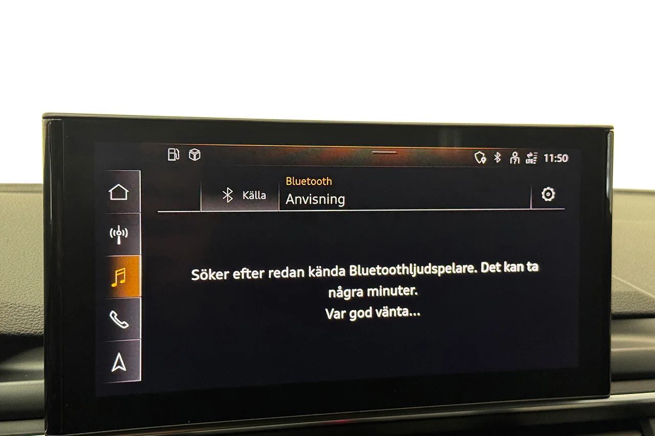 Audi A4 Allroad 40 2.0 TDI Quattro Proline Drag Navi Värmare MOMS 190hk – bild 23 av 32