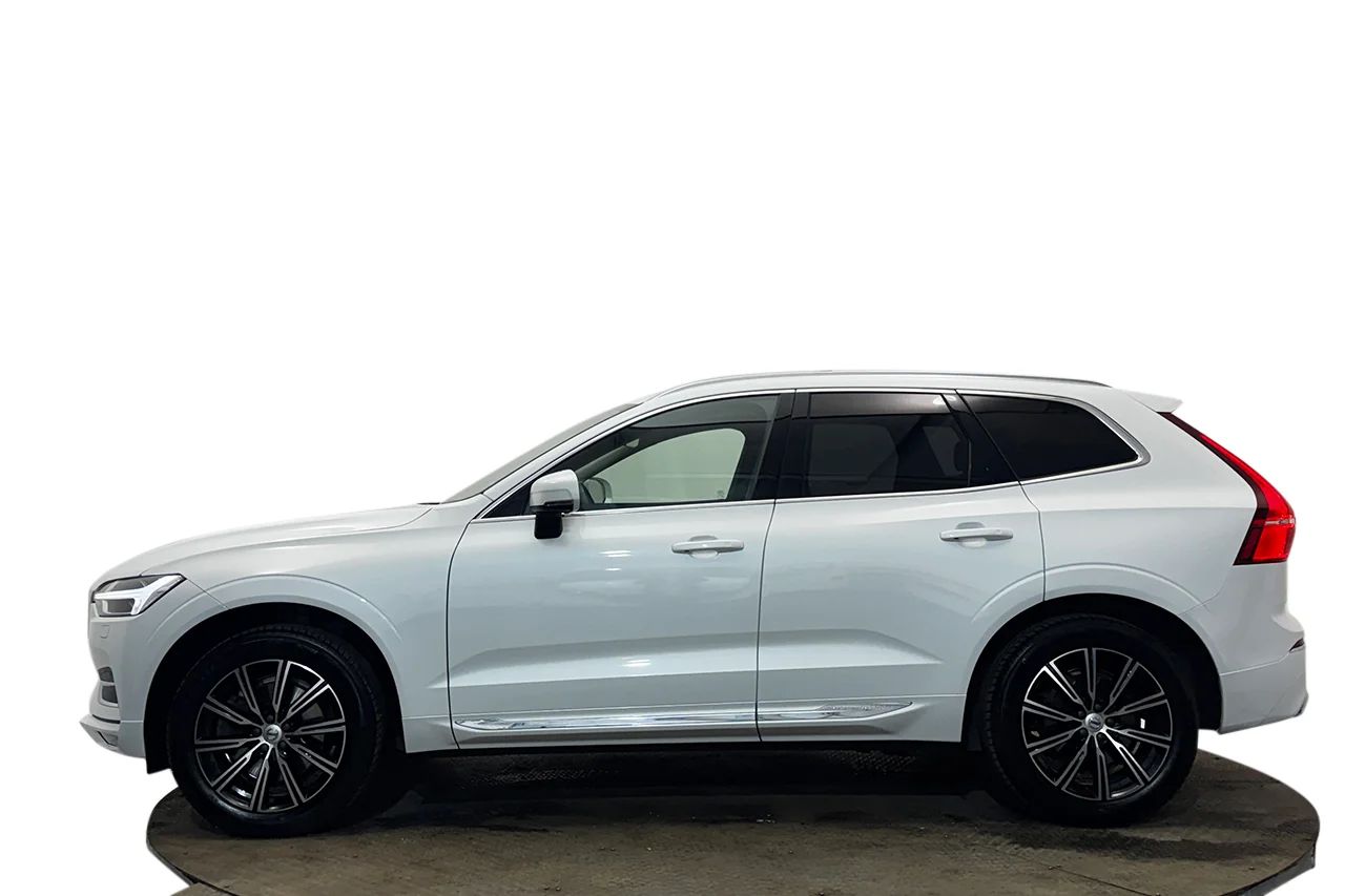 Volvo XC60 T5 AWD Inscription Drag Pano Navi HUD Läder H/K 250hk – bild 9 av 37