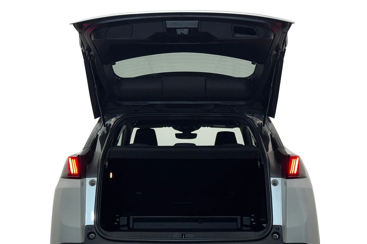 Peugeot 3008 1.2 PureTech GT Navi Kamera Delläder Cockpit MOMS – bild 32 av 32