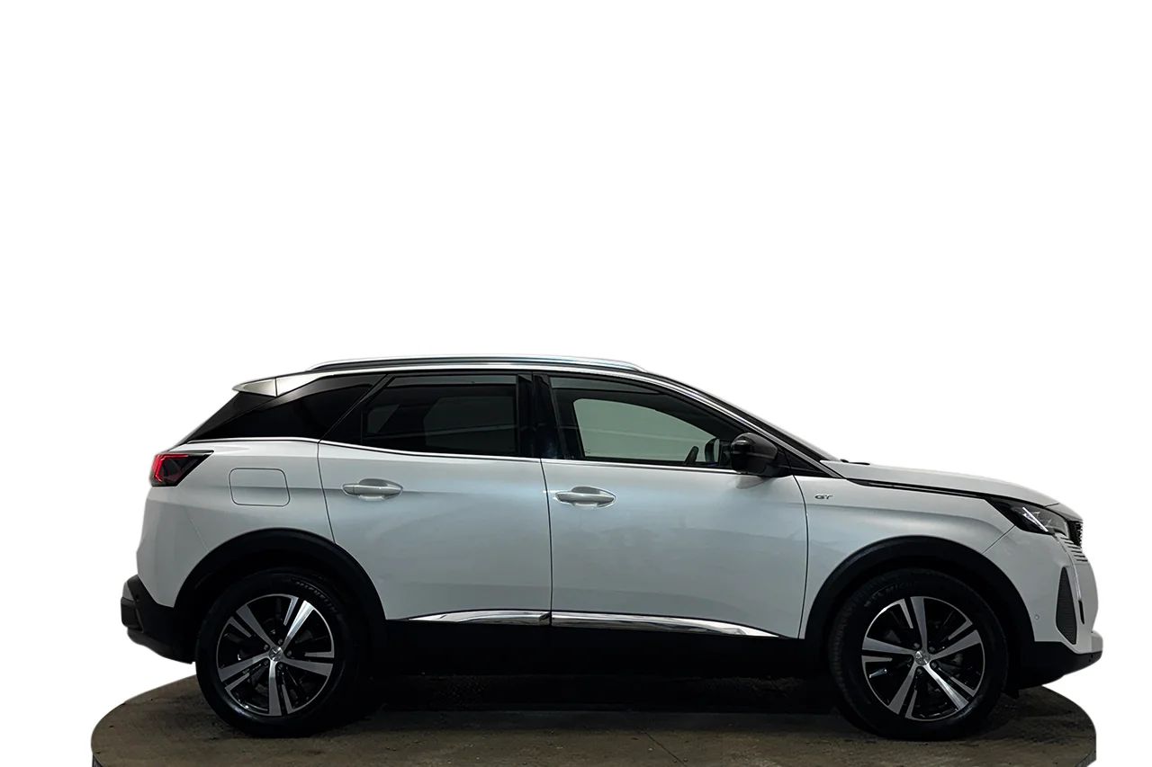Peugeot 3008 1.2 PureTech GT Navi Kamera Delläder Cockpit MOMS – bild 4 av 32