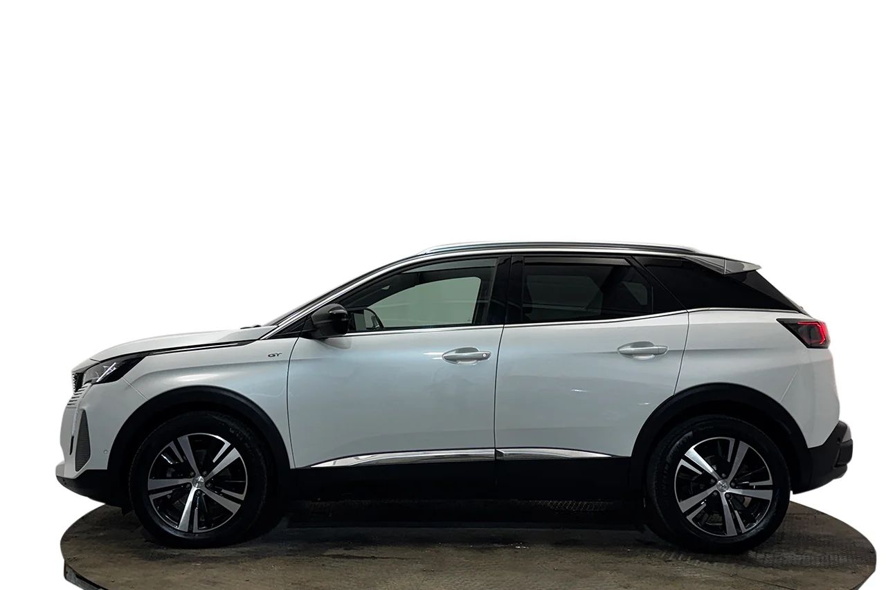 Peugeot 3008 1.2 PureTech GT Navi Kamera Delläder Cockpit MOMS – bild 8 av 32