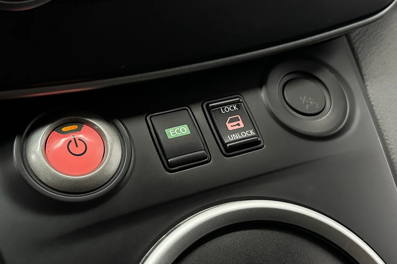 Nissan e-NV200 Skåp 24 kWh Inredd 2xSidodörr Navi Kamera Rattvärme 109hk – bild 24 av 29
