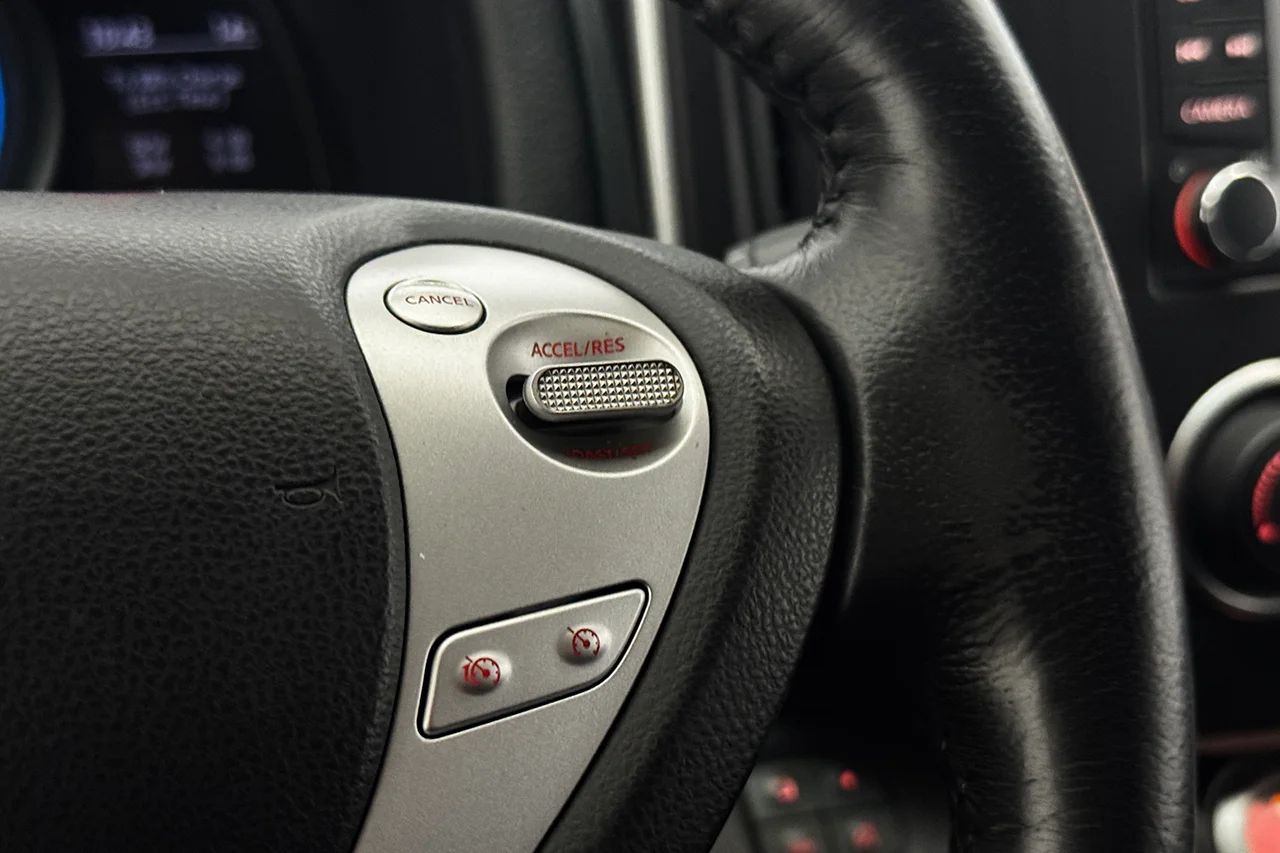 Nissan e-NV200 Skåp 24 kWh Inredd 2xSidodörr Navi Kamera Rattvärme 109hk – bild 20 av 29