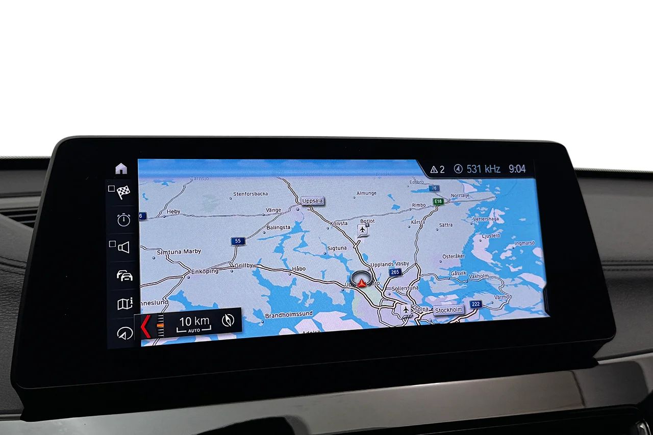 BMW X1 xDrive25e M Sport Drag HUD Navi Kamera Läder 220hk – bild 22 av 34