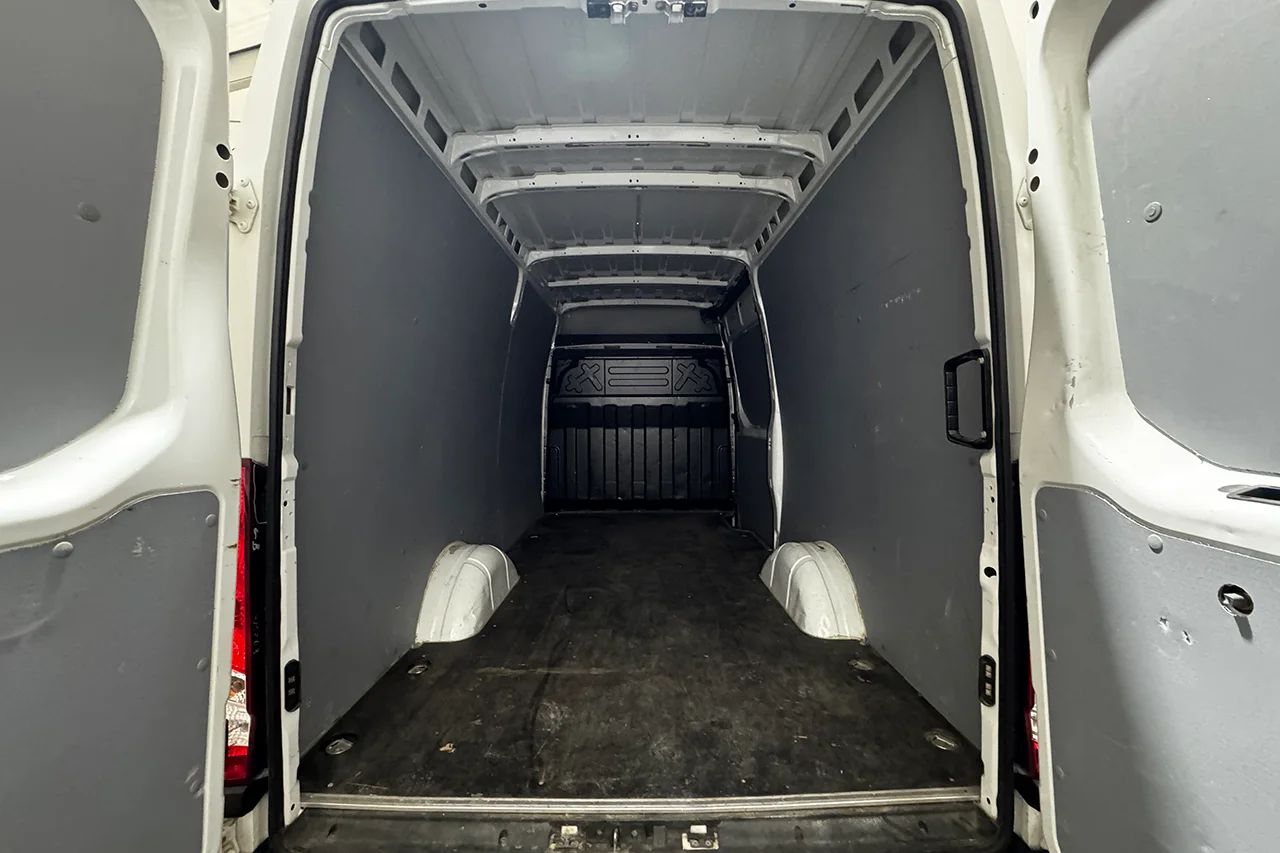 Iveco Daily 35-NP 3.0 JTD CNG Hi-Matic L3H2 Drag 3sits Pekskärm 136hk – bild 11 av 23
