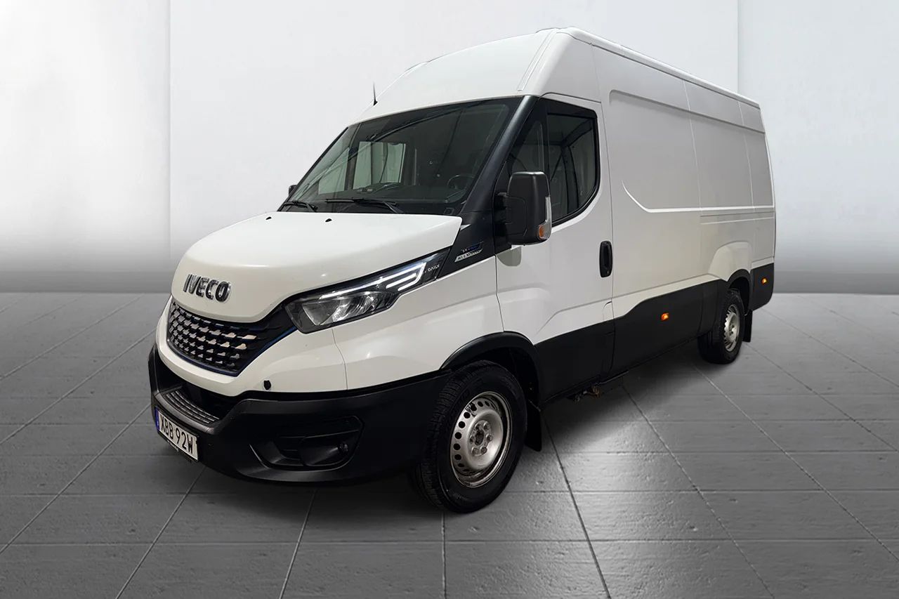 Iveco Daily 2020