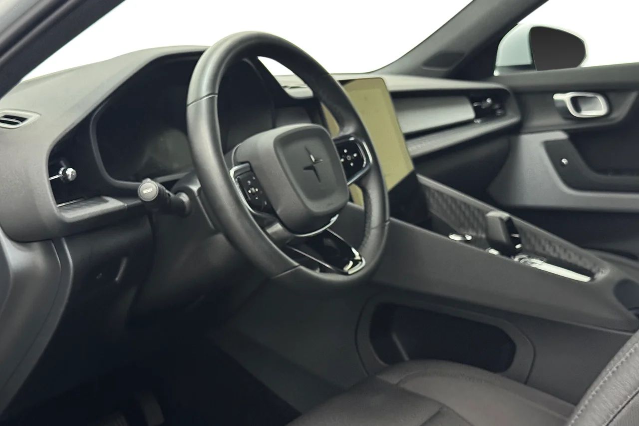Polestar 2 Standard Range Drag Elstolar Cockpit Keyless P-Klimat MOMS 231hk – bild 11 av 29