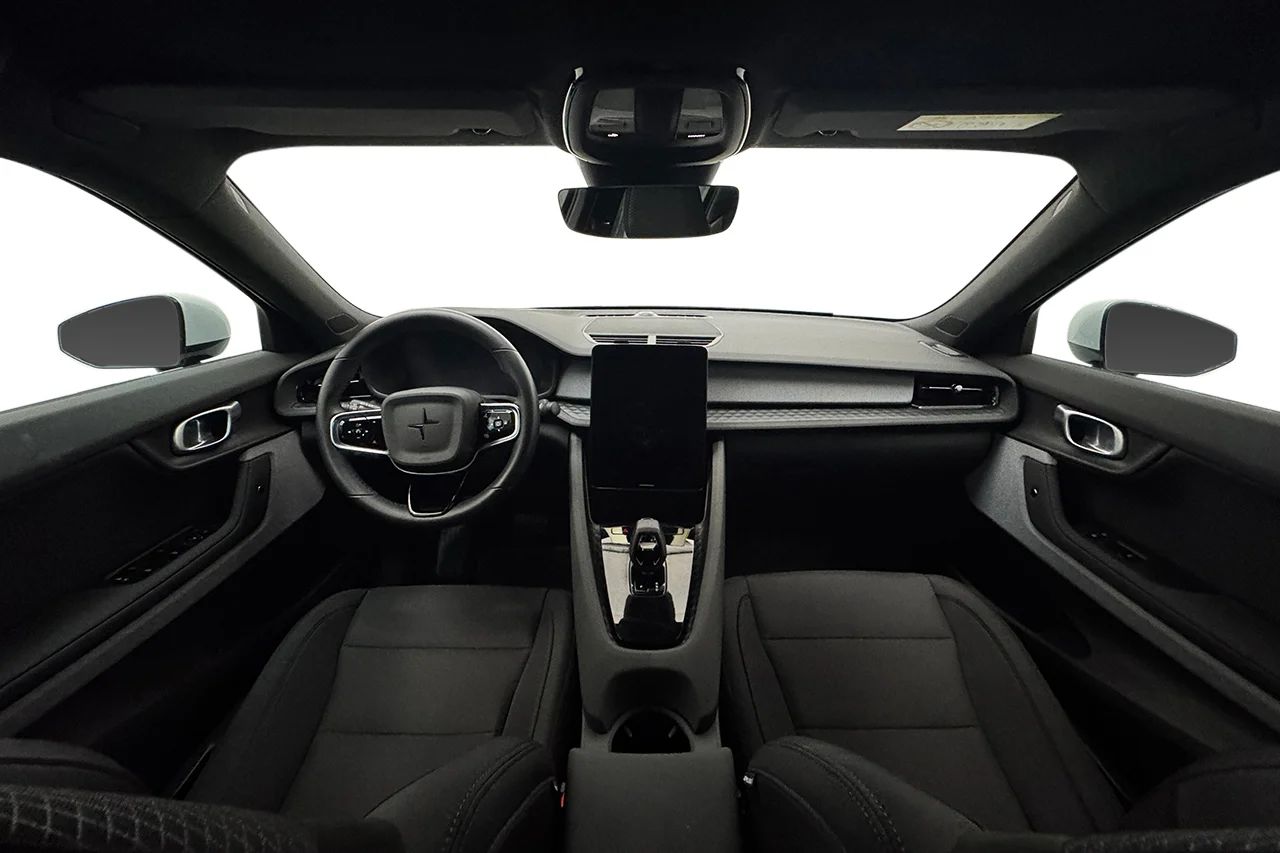 Polestar 2 Standard Range Drag Elstolar Cockpit Keyless P-Klimat MOMS 231hk – bild 15 av 29