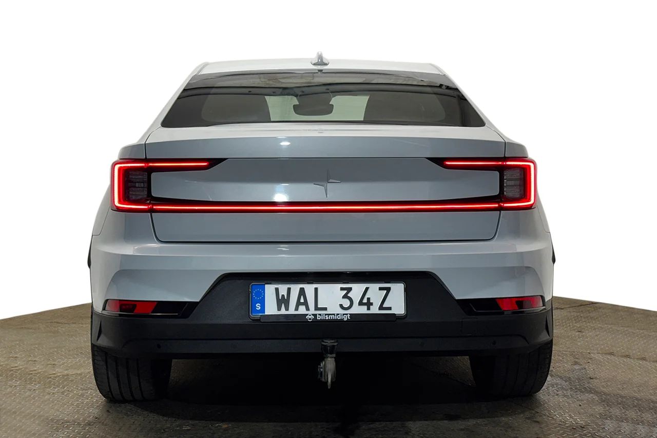 Polestar 2 Standard Range Drag Elstolar Cockpit Keyless P-Klimat MOMS 231hk – bild 5 av 29