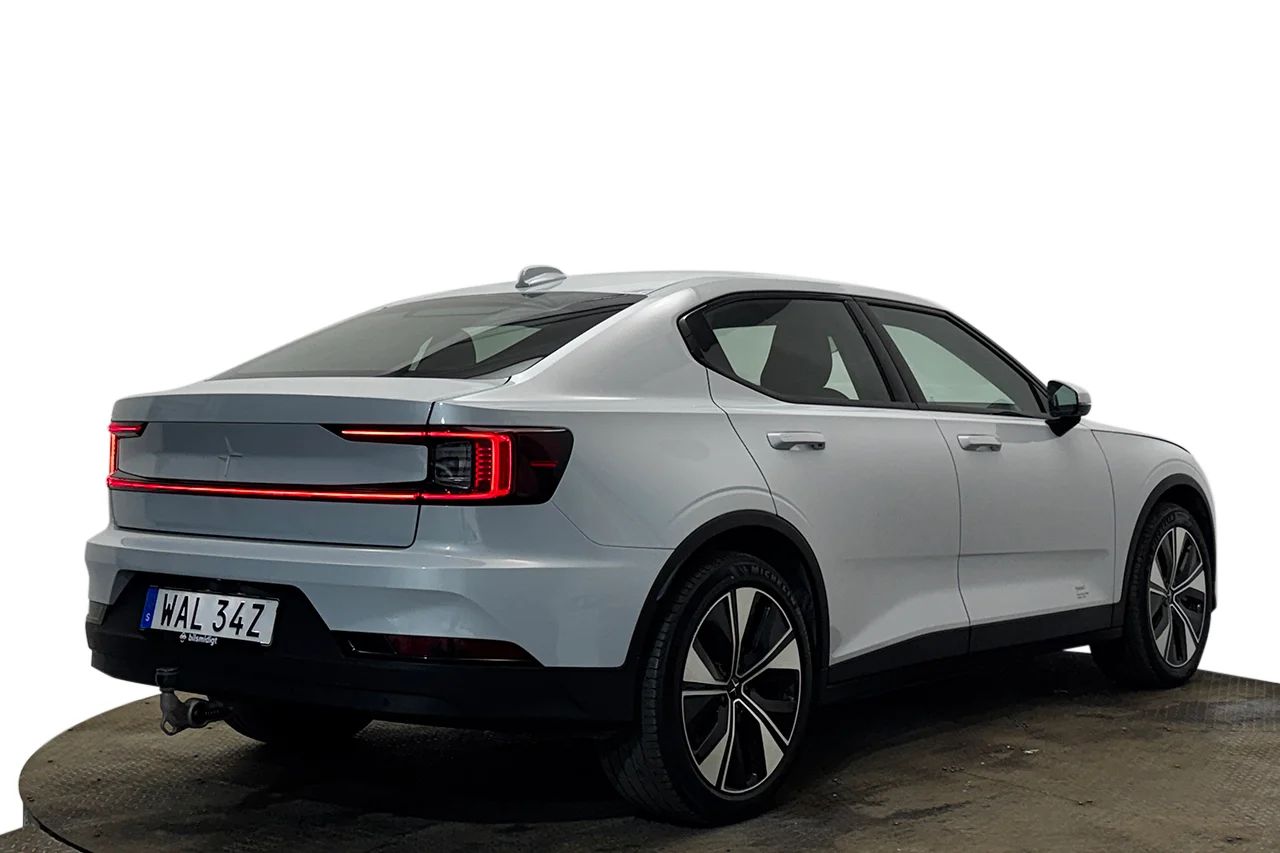 Polestar 2 Standard Range Drag Elstolar Cockpit Keyless P-Klimat MOMS 231hk – bild 4 av 29