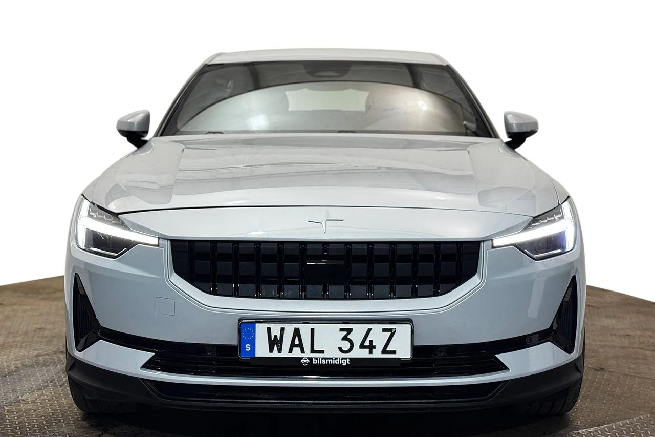 Polestar 2 Standard Range Drag Elstolar Cockpit Keyless P-Klimat MOMS 231hk – bild 2 av 29