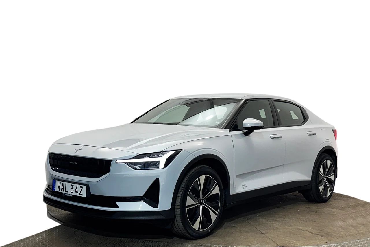 Polestar 2 Standard Range Drag Elstolar Cockpit Keyless P-Klimat MOMS 231hk
